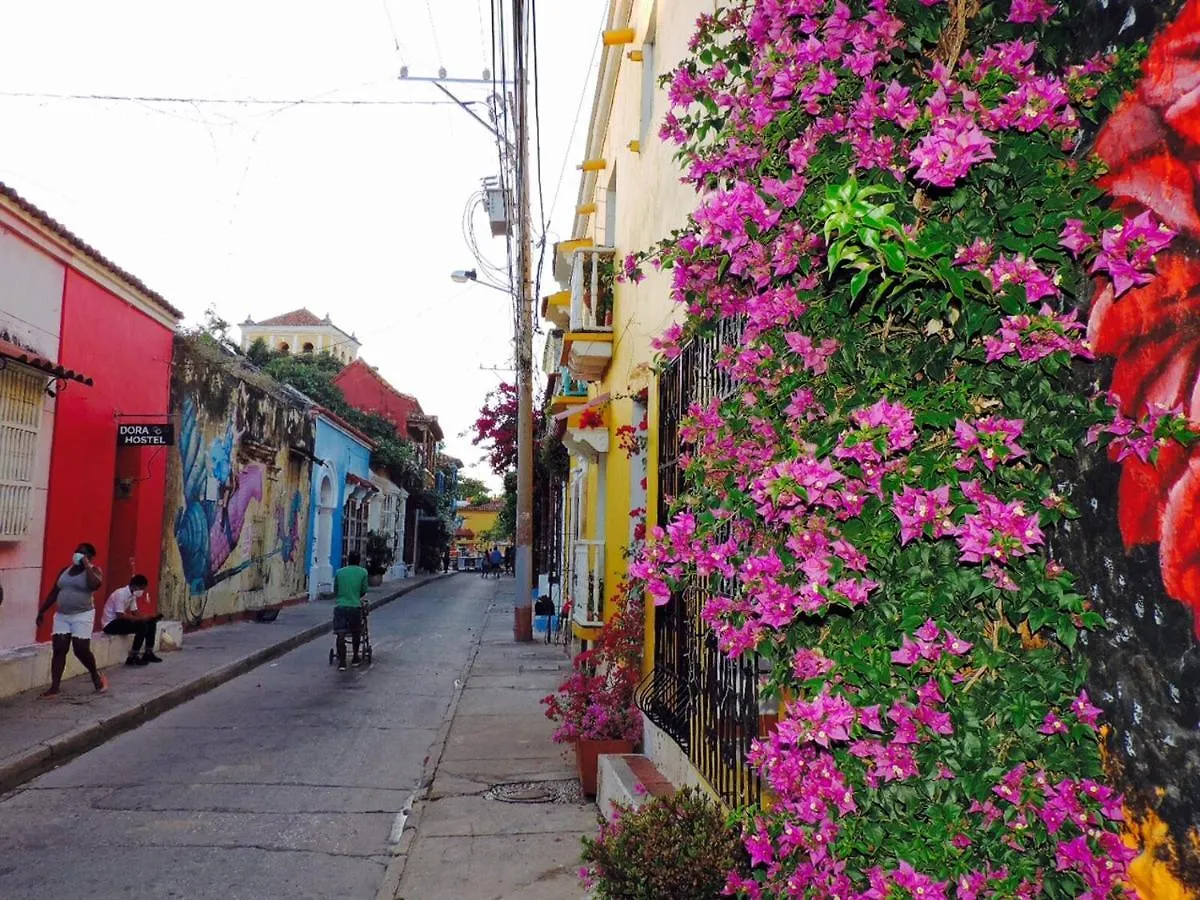 Apartamento Apto en Getsemani el barrio mas cool de Cartagena